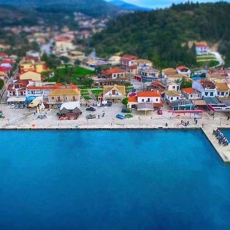 Saint Nicolas Syvota Exterior photo
