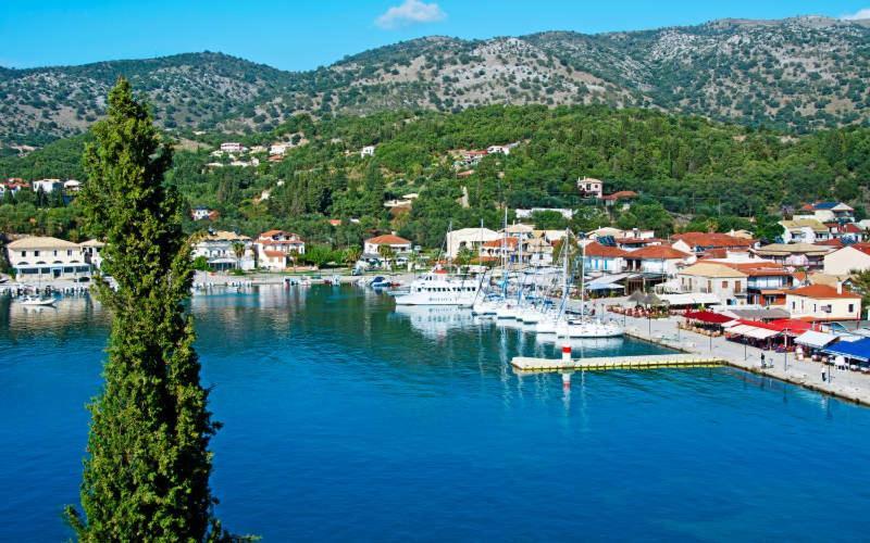 Saint Nicolas Syvota Exterior photo